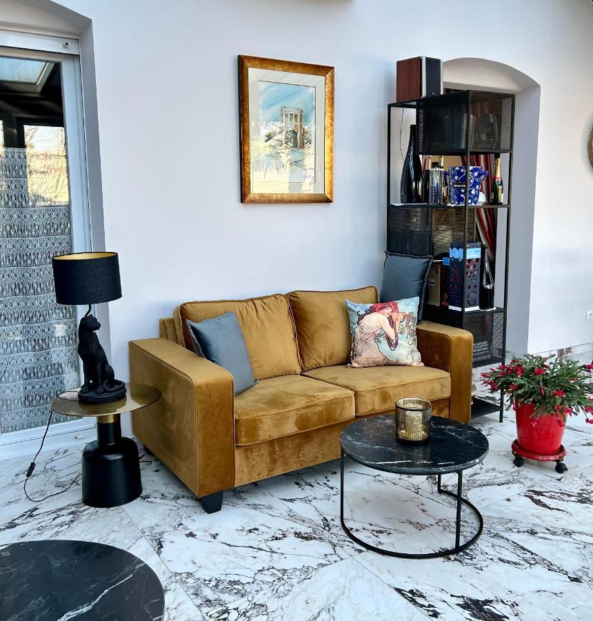 טאנקו Les Suites Champenoises מראה חיצוני תמונה