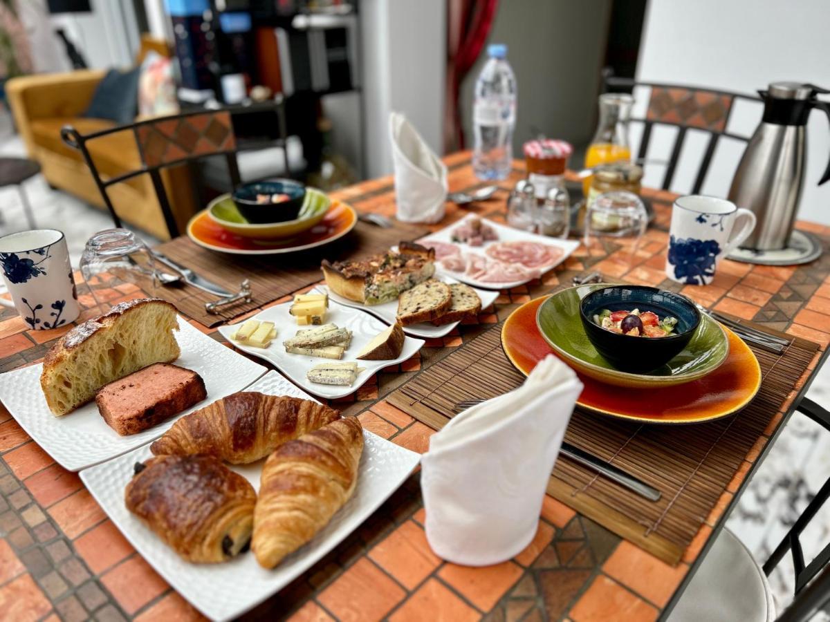 טאנקו Les Suites Champenoises מראה חיצוני תמונה