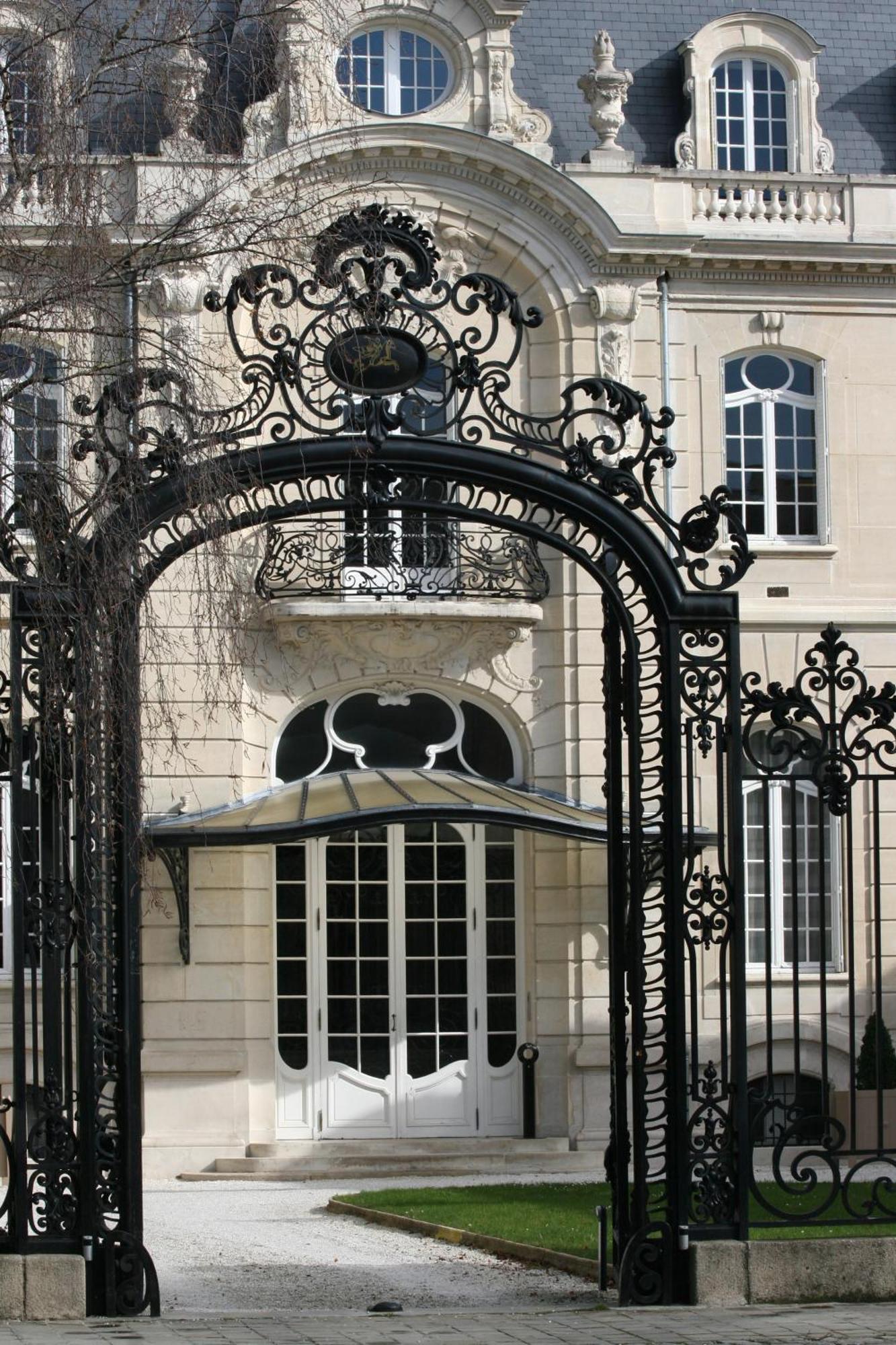 טאנקו Les Suites Champenoises חדר תמונה