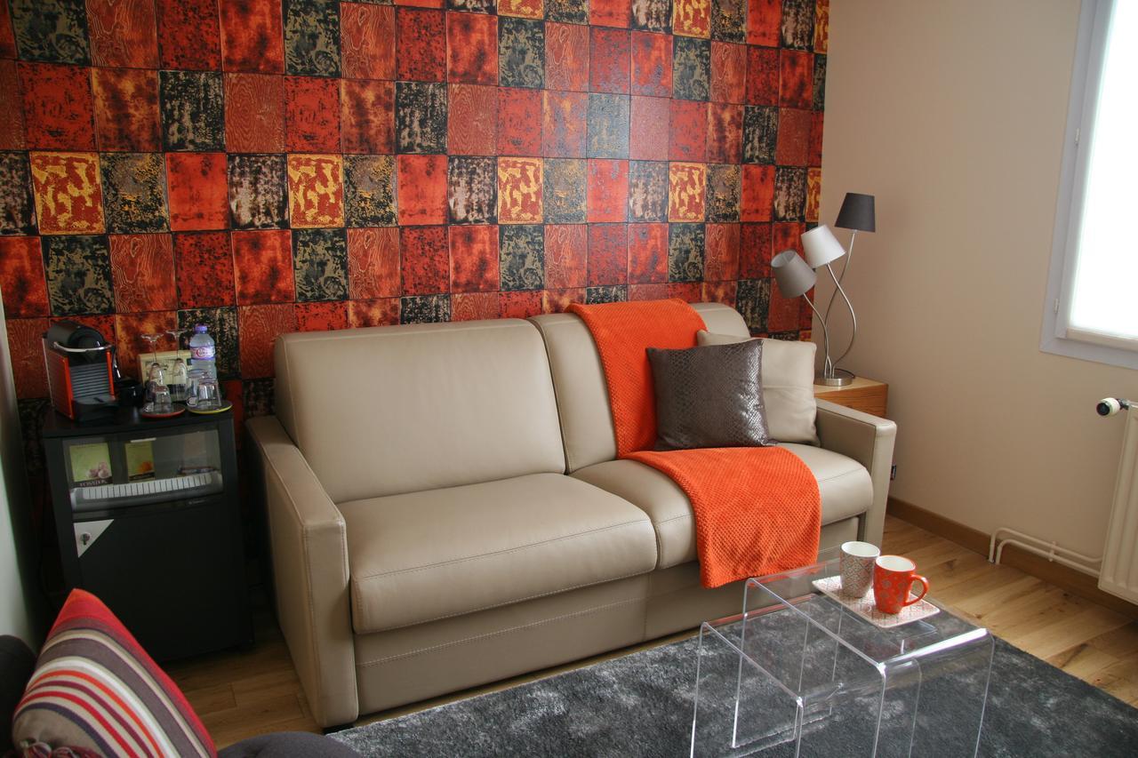 טאנקו Les Suites Champenoises מראה חיצוני תמונה